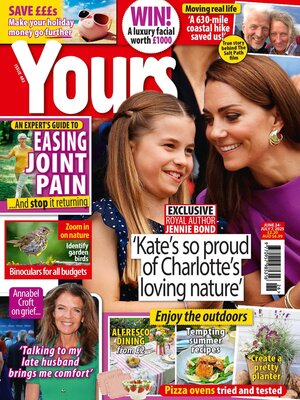 Yours Magazine - Magazine